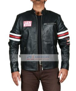 Black House MD Leather Jacket