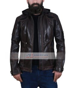 Gavin Reed Detroit Become Human Jacket