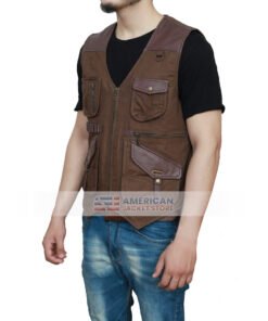 Jurassic World 2 Vest
