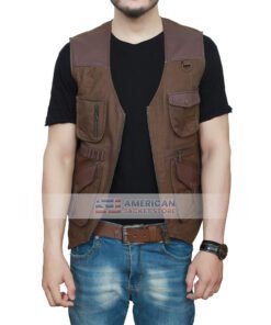 Jurassic World Fallen Kingdom Chris Pratt Vest