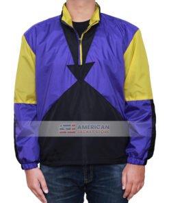 Louis Men Classic Tricolor Jacket
