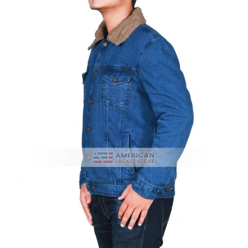Love Simon Denim Jacket