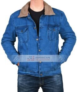 Love Simon Nick Robinson Jacket