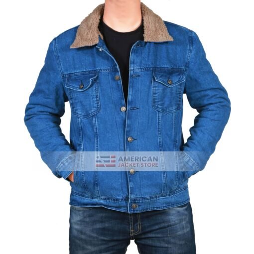 Love Simon Nick Robinson Jacket