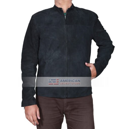 Tom Cruise Leather Jacket