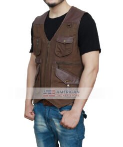 jurassic vest