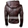 Brown-Womens-Stylish-Leather-Jacket