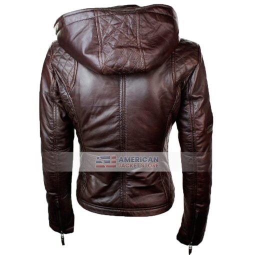Brown-Womens-Stylish-Leather-Jacket
