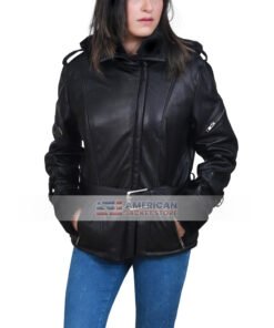 Emma-Swan-Biker-Leather-Jacket