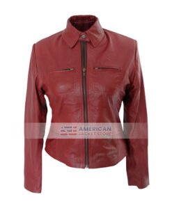 Emma Swan Once Upon a Time Jacket