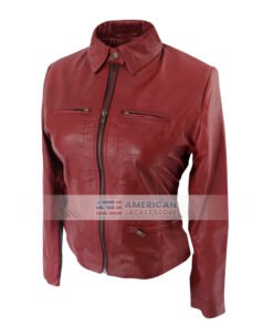 Once Upon A Time Emma Jacket
