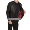 Mens-Black-Cafe-Racer-Leather-Jacket-1