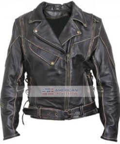 Mens-Brando-Cafe-Racer-Distressed-Brown-Leather-Jacket