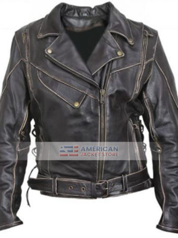 Mens-Brando-Cafe-Racer-Distressed-Brown-Leather-Jacket