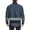 Mens-Cordura-Winter-Blue-Jacket
