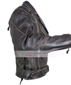 Mens-Distressed-Brown-Leather-Jacket