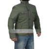 Mens-Double-Pocket-Military-Green-Cotton-Jacket