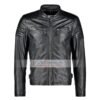 Mens-Quilted-Black-Jacket
