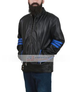 Power-Rangers-RPM-Flynn-Mcallistair-Leather-Jacket