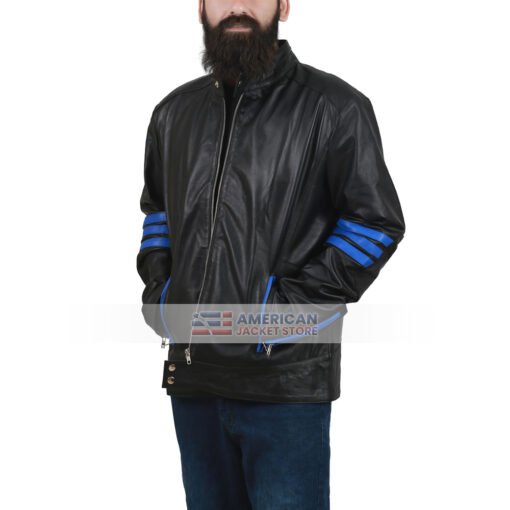 Power-Rangers-RPM-Flynn-Mcallistair-Leather-Jacket