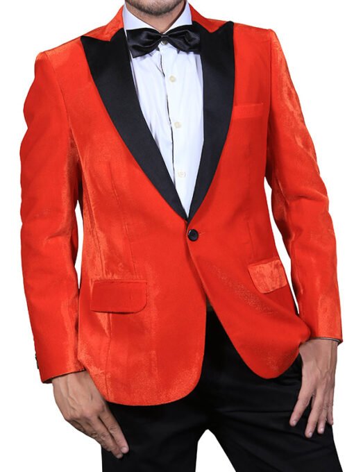 Taron-Orange-Velvet-Tuxedo-for -Men