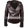 Womens-Hooded-Leather-Jacket