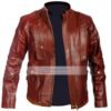 mens-red-star-galaxy-leather-jacket