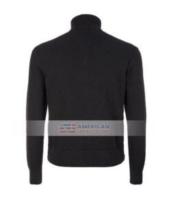 daniel-puffer-black-bomber-jacket