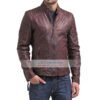 mens-biker-copper-leather-jacket
