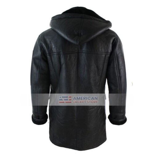 mens-winter-hooded-black-shearling-leather-jacket