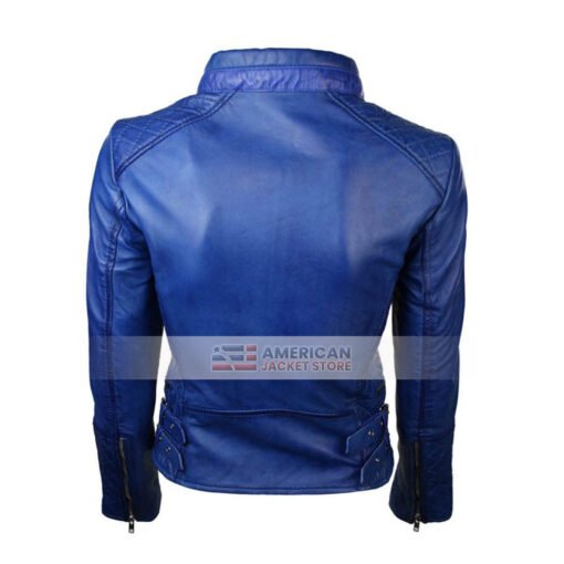 Quilted-Blue-Leather-Jacket