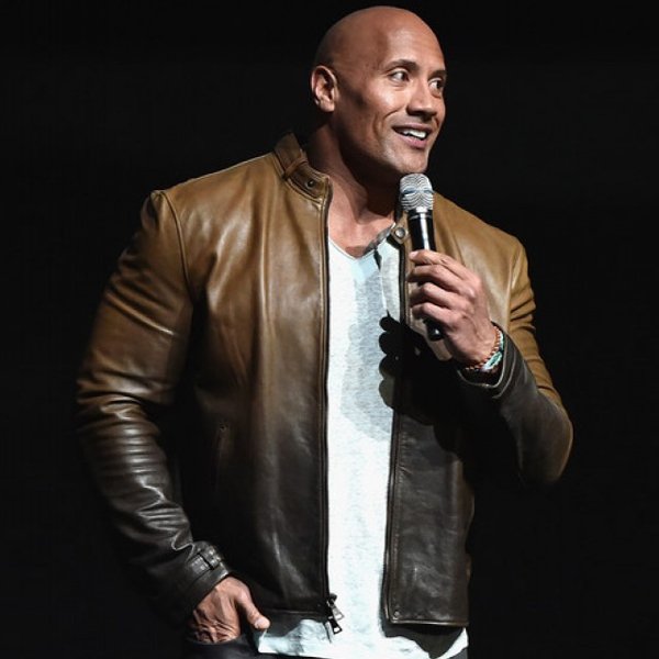 Dwayne-Johnson-Brown-Jacket 