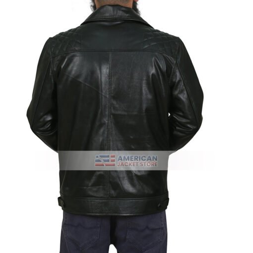 Padilla-Mens-Quilted-Black-Jacket