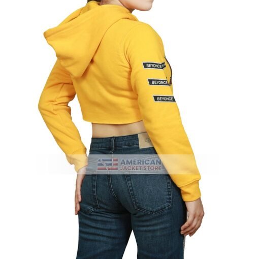 Beyonce-Yellow-Hoodie