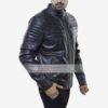 jordan-double-zipper-black-biker-leather-jacket