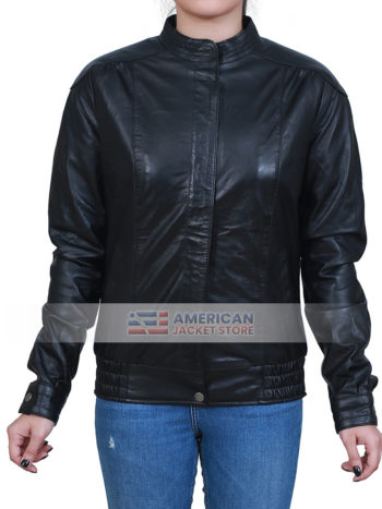 lady-gaga-black-leather-jacket