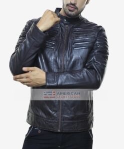 double-zipper-mens-biker-leather-jacket