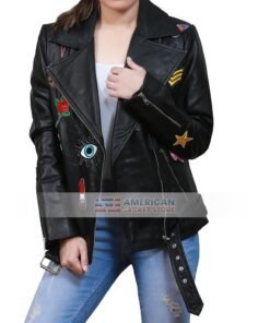 kendrick-womens-embroidered-patches-balck-jacket
