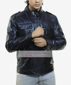 logan-mens-black-real-leather-jacket