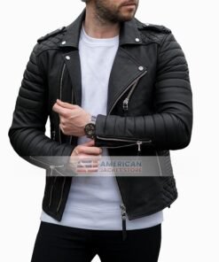 mens-quilted-leather-jacket