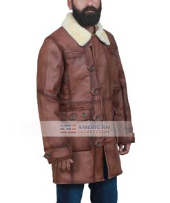 banes-brown-shearling-leather-coat