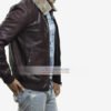mens-distressed-brown-shearling-jacket