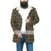 jamie-foxx-django-unchained-fleece-coat