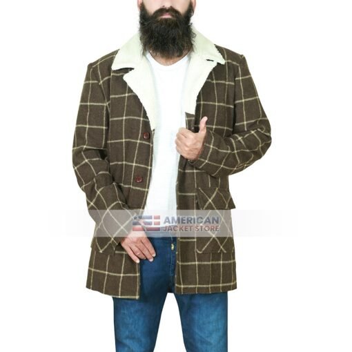 jamie-foxx-django-unchained-fleece-coat