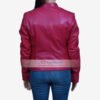 victoria-biker-womens-pink-leather-jacket