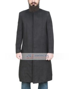 star trek discovery ethan peck coat