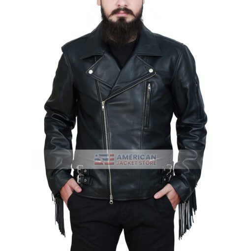 timberlake-motorcycle-black-leather-jacket
