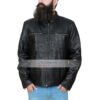 mens-hardy-black-leather-jacket