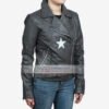 meghan-womens-star-logo-black-jacket