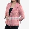 shannon-womens-pink-suede-leather-jacket
